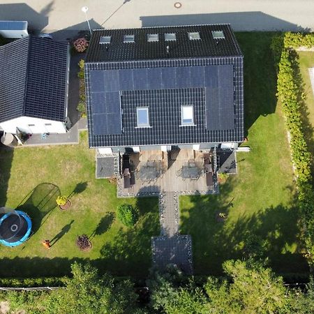Ferienhaus Traumspot Wiek auf Rügen Esterno foto