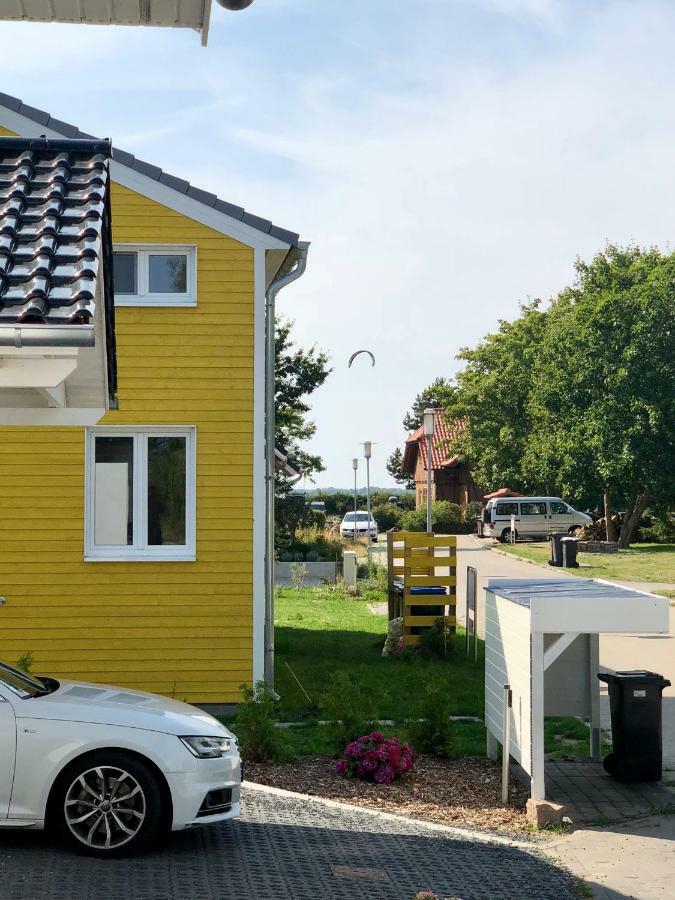 Ferienhaus Traumspot Wiek auf Rügen Esterno foto